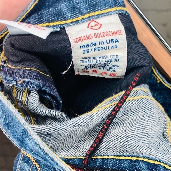 AG Adriano Goldschmied angel bootcut jeans - Picture 7 of 8